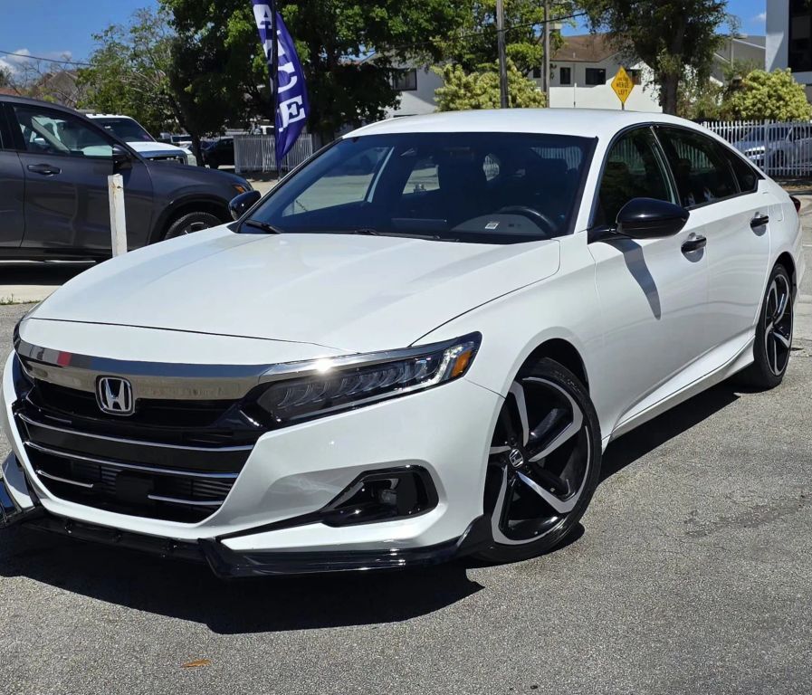 2022 HONDA Accord