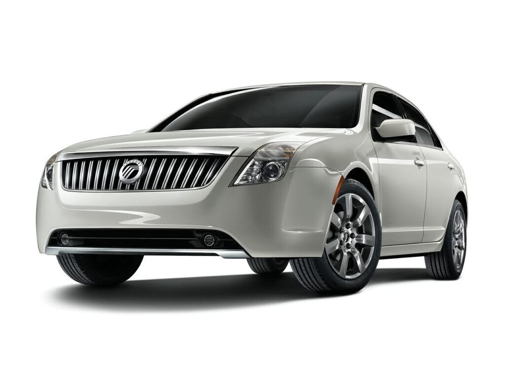 2010 MERCURY Milan