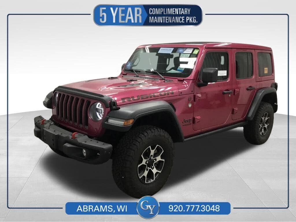 2022 JEEP Wrangler