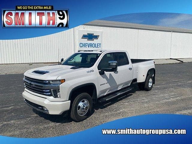 2022 CHEVROLET Silverado