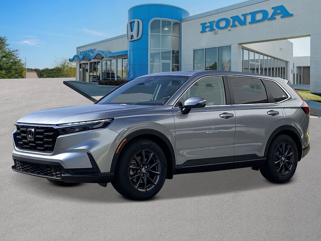 2026 HONDA CR-V