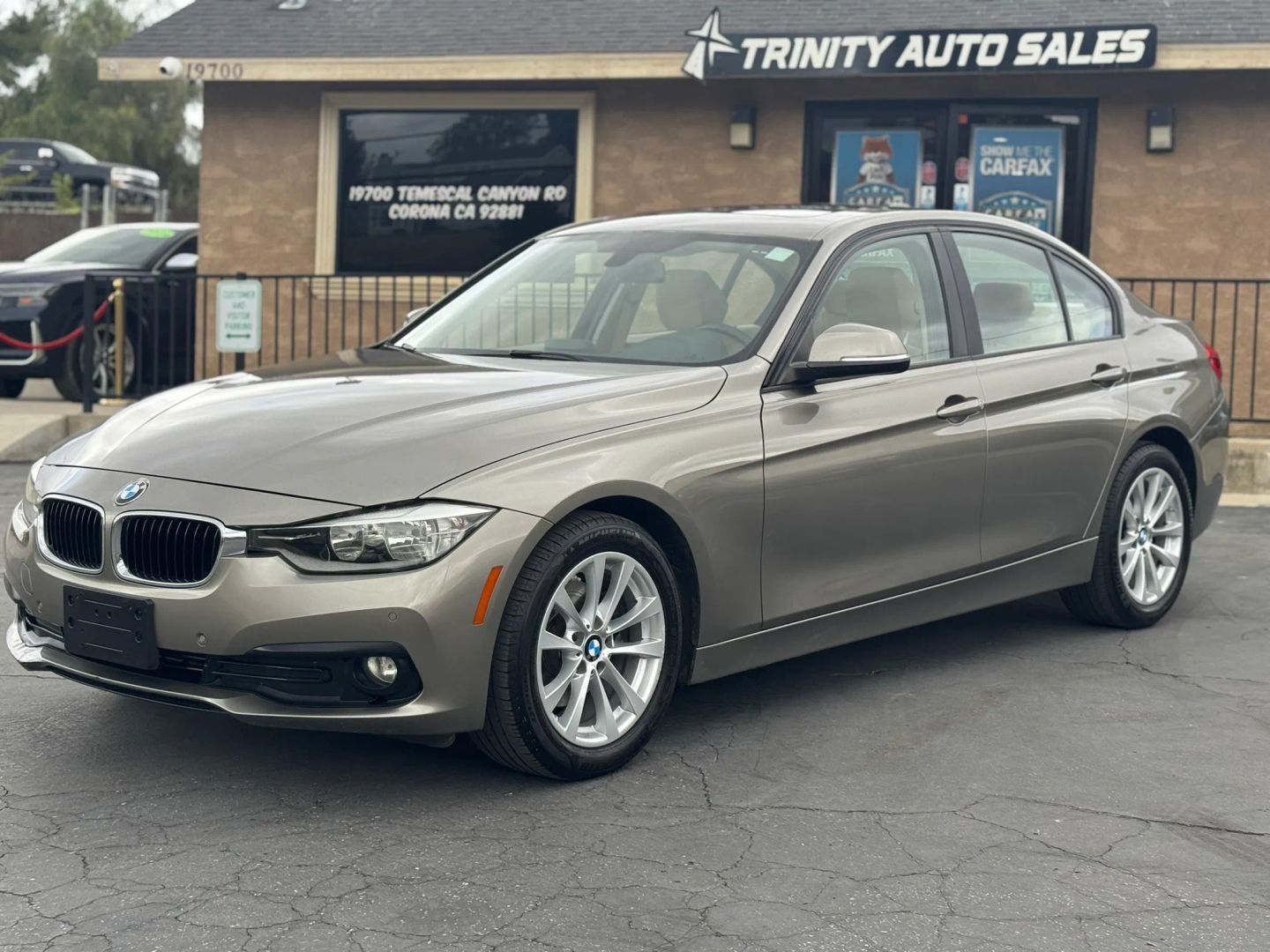 2016 BMW 3 Series
