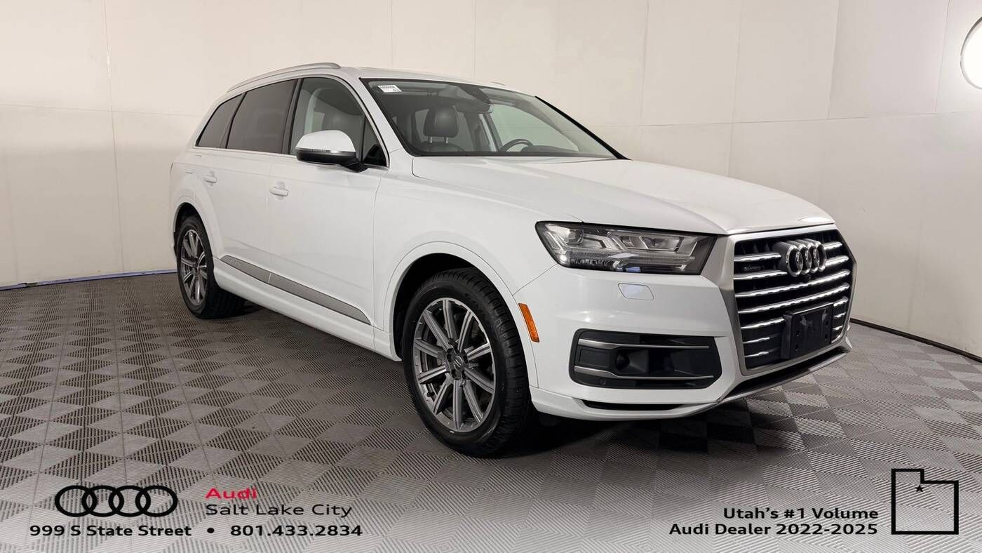 2018 AUDI Q7