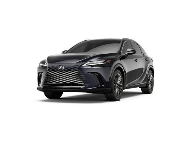 2025 LEXUS RX
