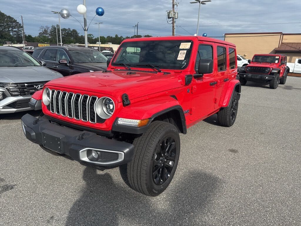 2025 JEEP Wrangler