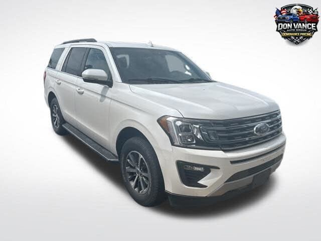 2018 FORD Expedition