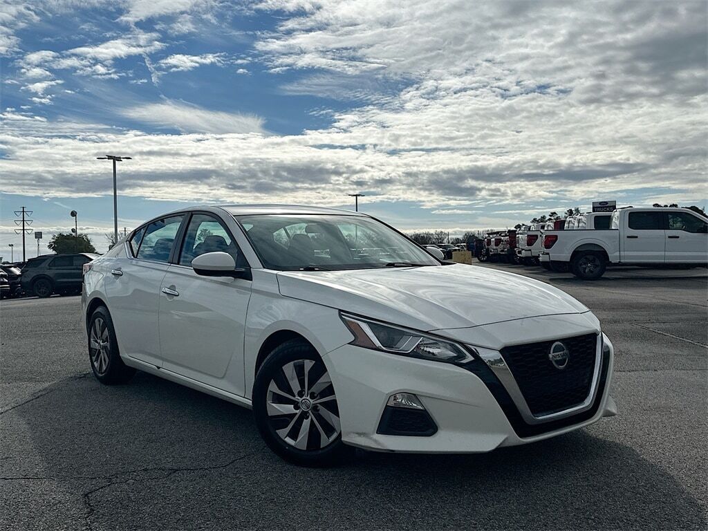 2020 NISSAN Altima