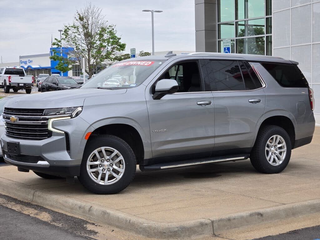 2024 CHEVROLET Tahoe