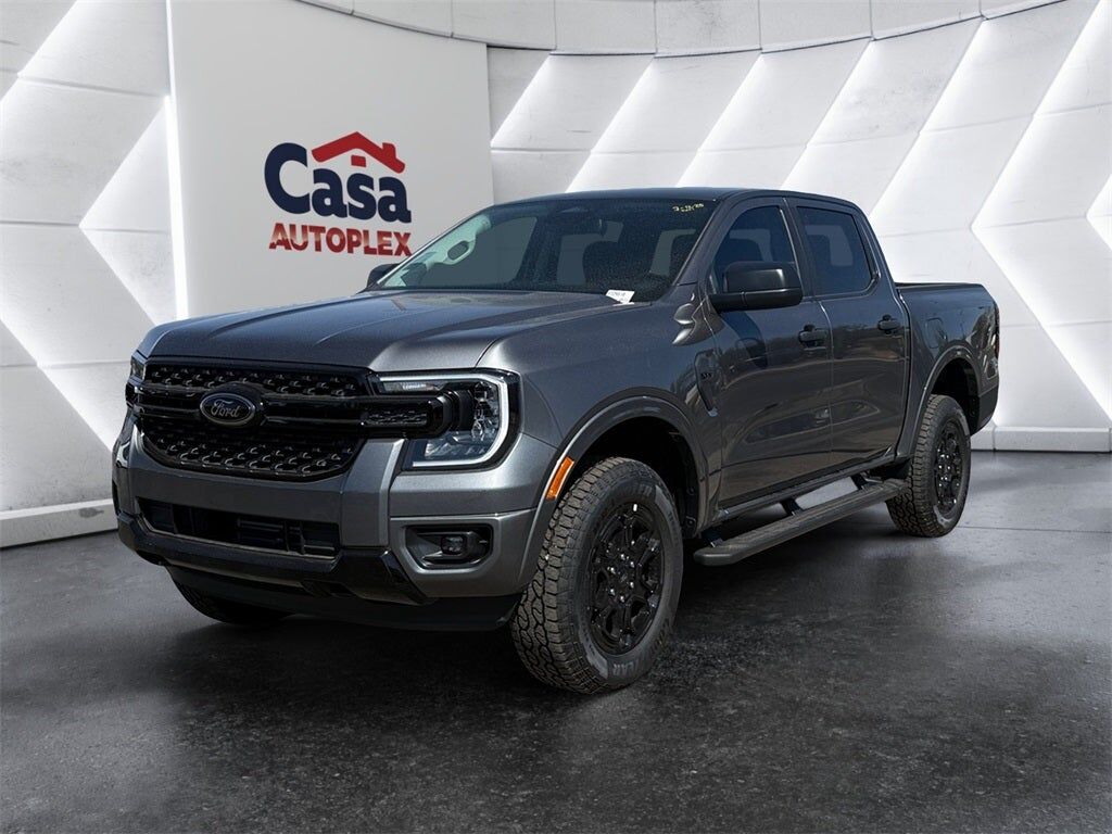 2025 FORD Ranger