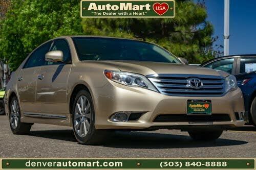 2011 TOYOTA Avalon