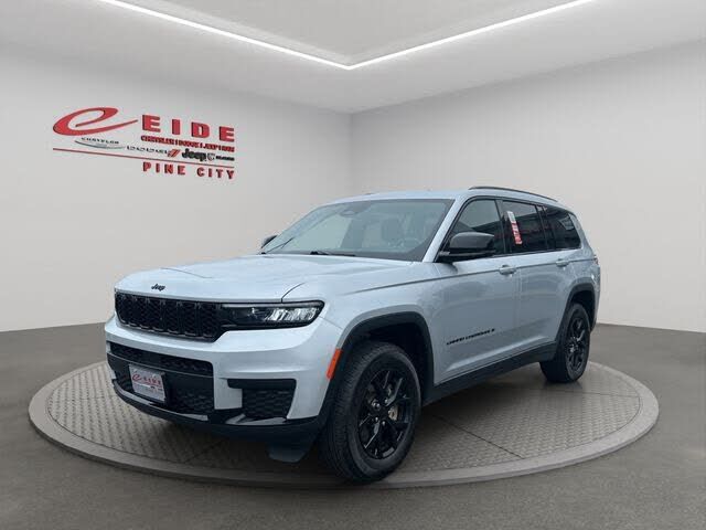 2024 JEEP Grand Cherokee L