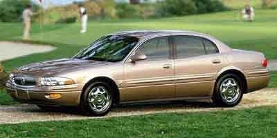 2002 BUICK LeSabre