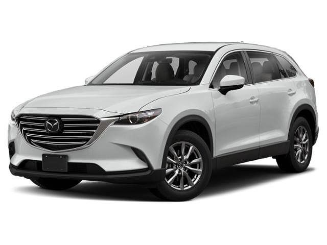 2019 MAZDA CX-9