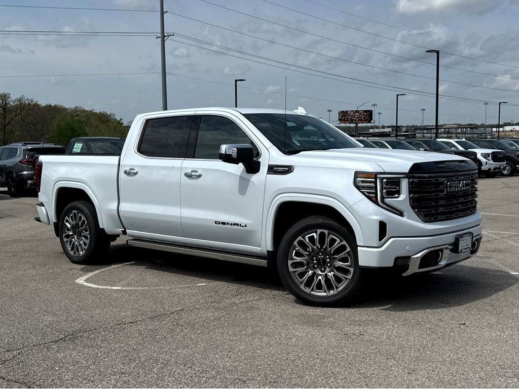 2026 GMC Sierra