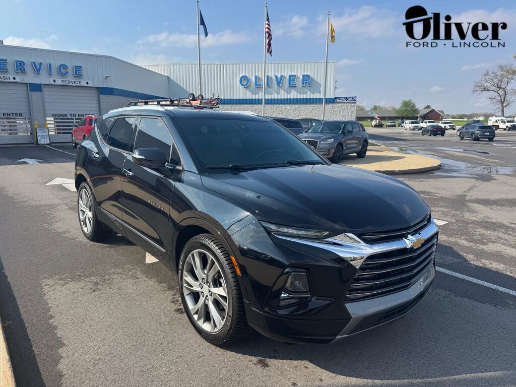 2019 CHEVROLET Blazer