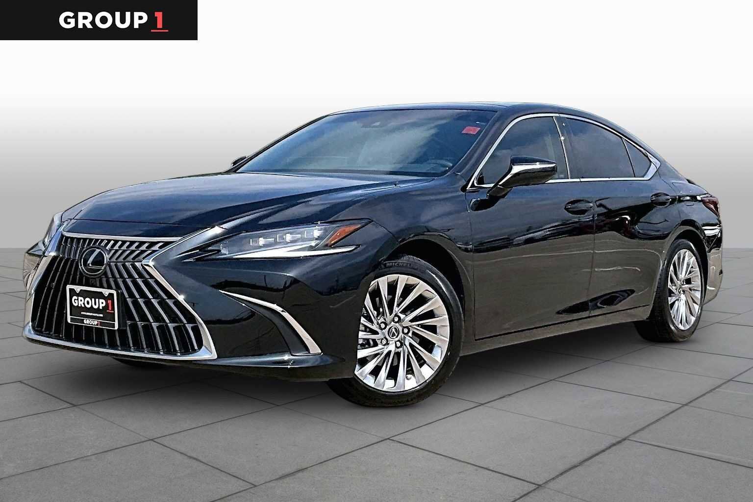 2023 LEXUS ES