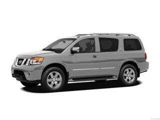 2012 NISSAN Armada