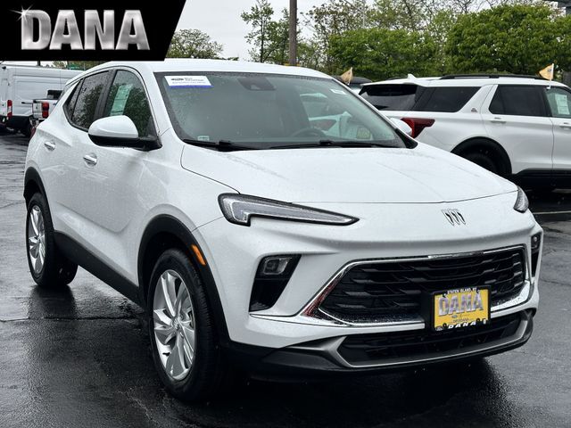 2024 BUICK Encore GX