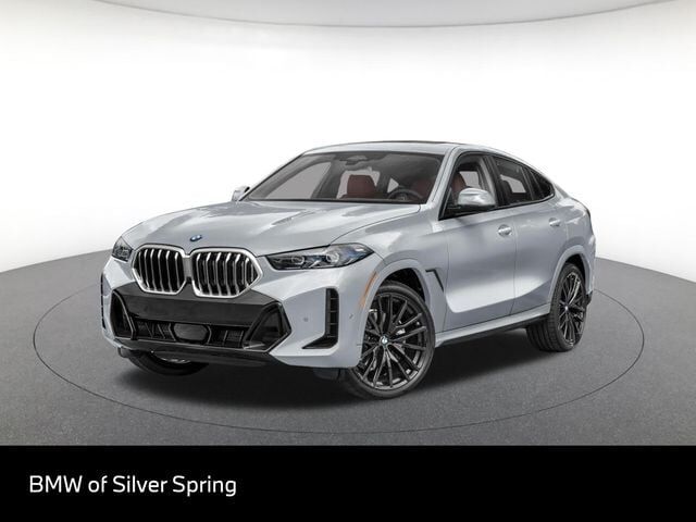 2027 BMW X6