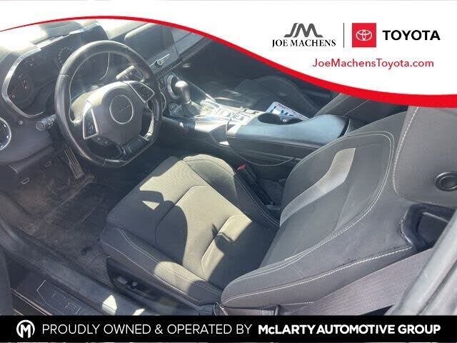 2016 CHEVROLET Camaro