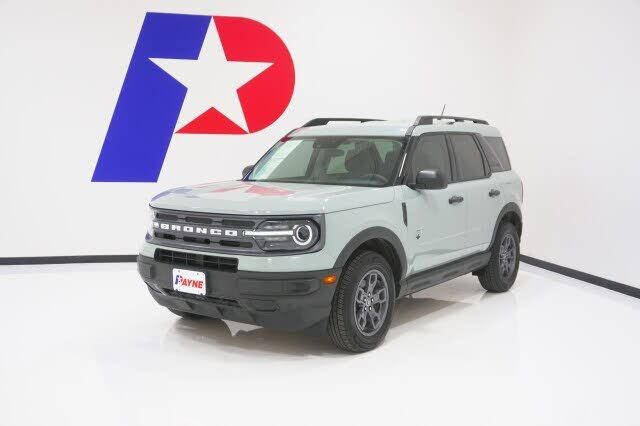2024 FORD Bronco