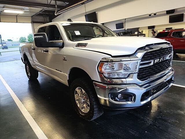 2024 RAM 2500