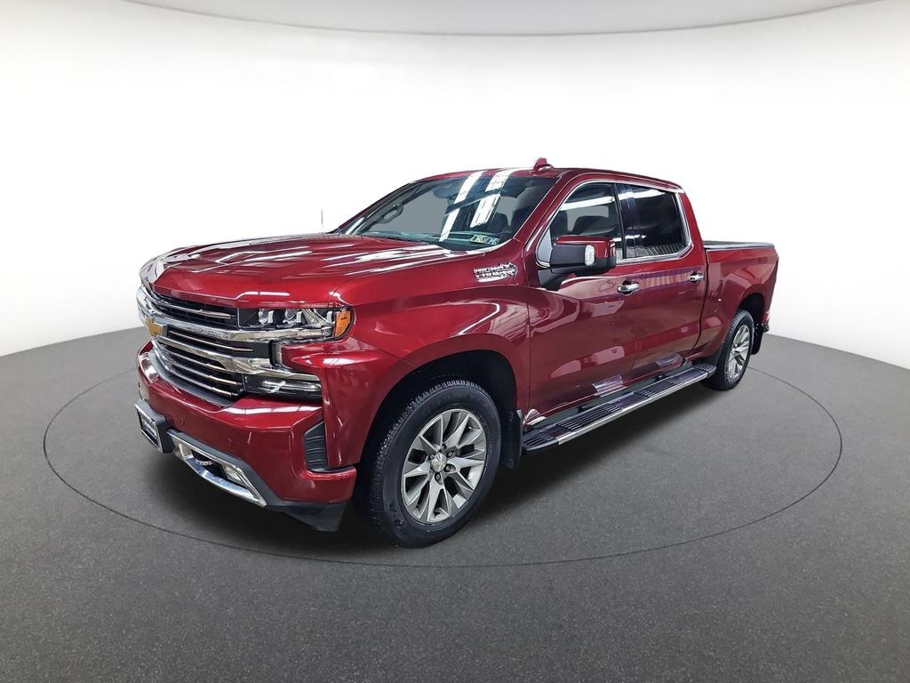 2019 CHEVROLET Silverado