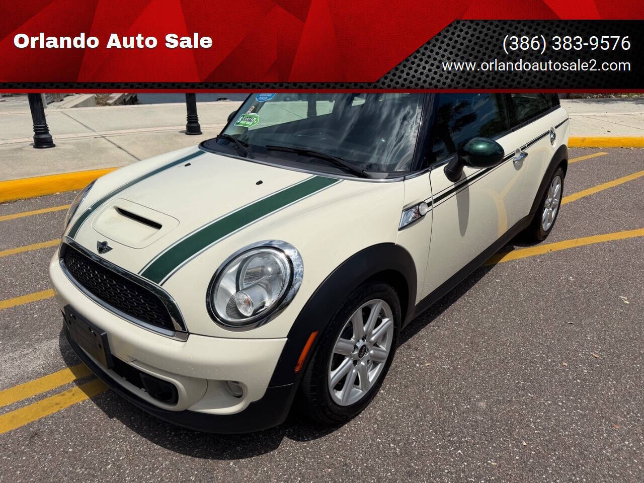 2014 MINI Clubman