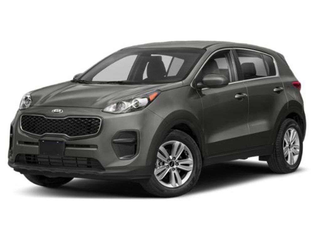 2019 KIA Sportage