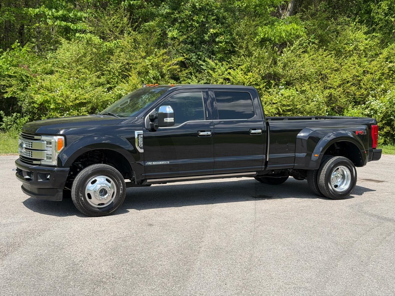 2019 FORD F-350