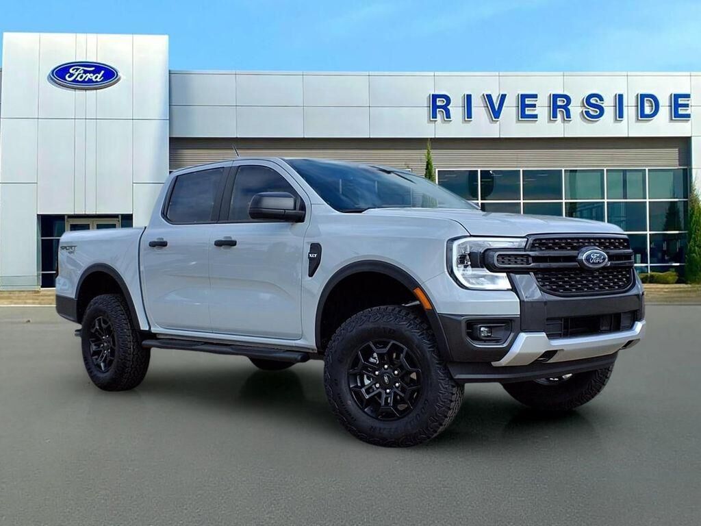2026 FORD Ranger