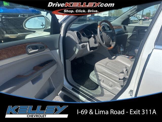 2012 BUICK Enclave