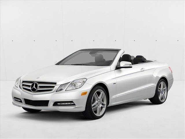 2012 MERCEDES-BENZ E-Class