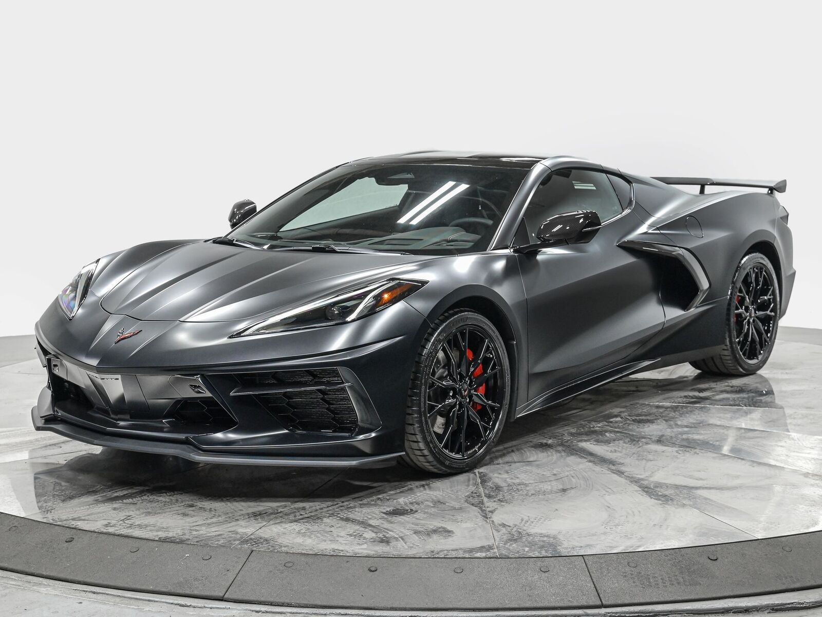 2025 CHEVROLET Corvette