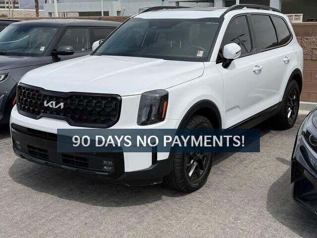 2024 KIA Telluride