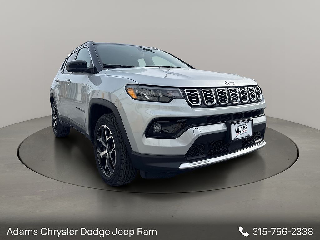 2025 JEEP Compass