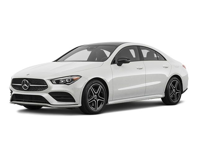 2023 MERCEDES-BENZ CLA-Class