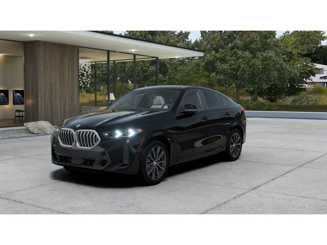 2027 BMW X6