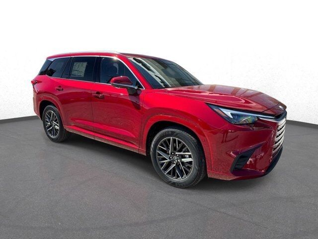 2026 LEXUS TX
