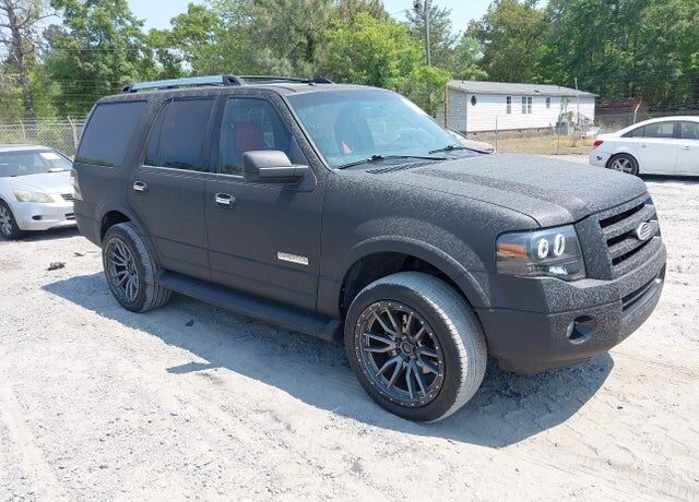 2007 FORD Expedition
