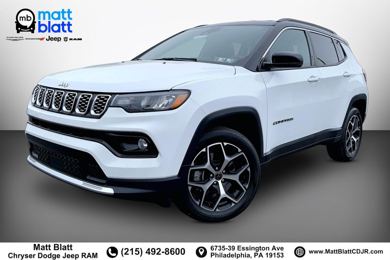 2025 JEEP Compass