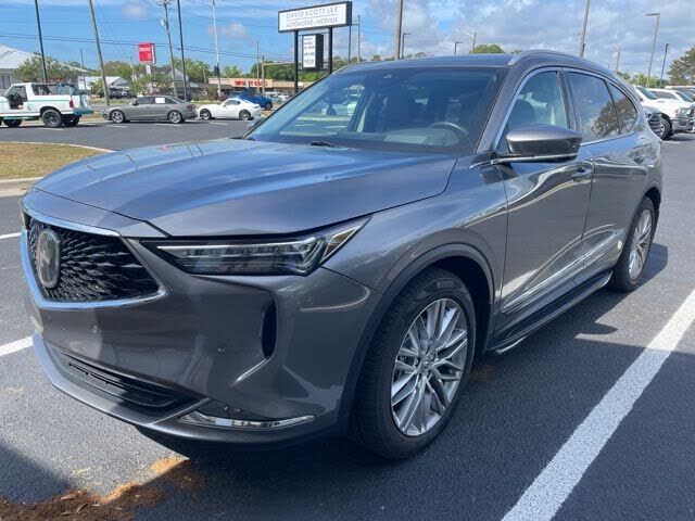 2023 ACURA MDX