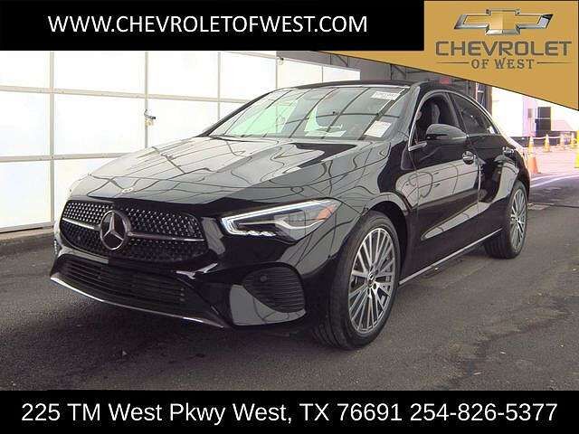 2025 MERCEDES-BENZ CLA-Class