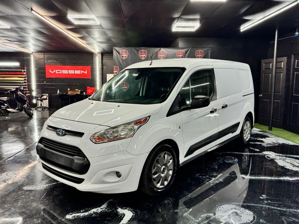 2018 FORD Transit