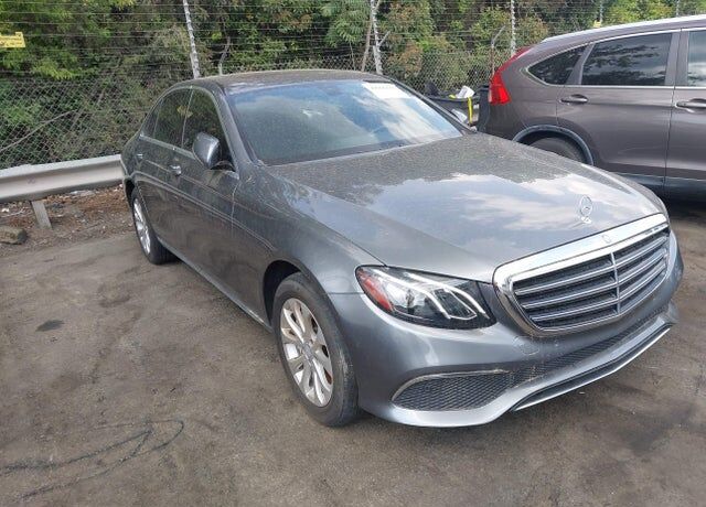 2017 MERCEDES-BENZ E-Class