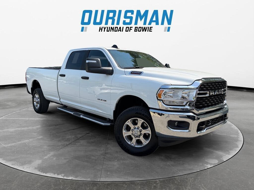 2024 RAM 2500