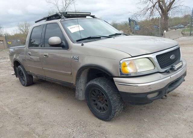 2003 FORD F-150