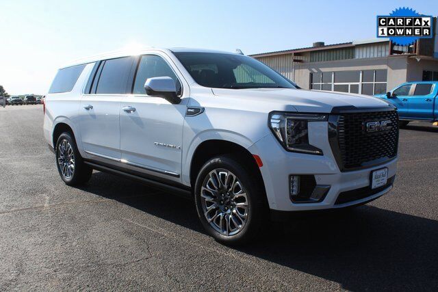 2024 GMC Yukon XL