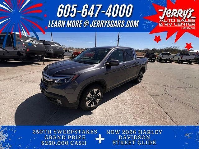 2020 HONDA Ridgeline