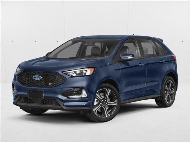 2022 FORD Edge